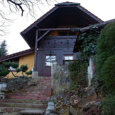 Hotel Mohas Vendeghaz Koszeg Mohas Ut 107 Exterior foto