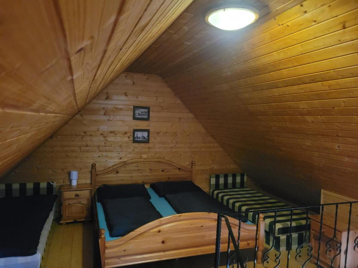 Hotel Mohas Vendeghaz Koszeg Mohas Ut 107 Exterior foto