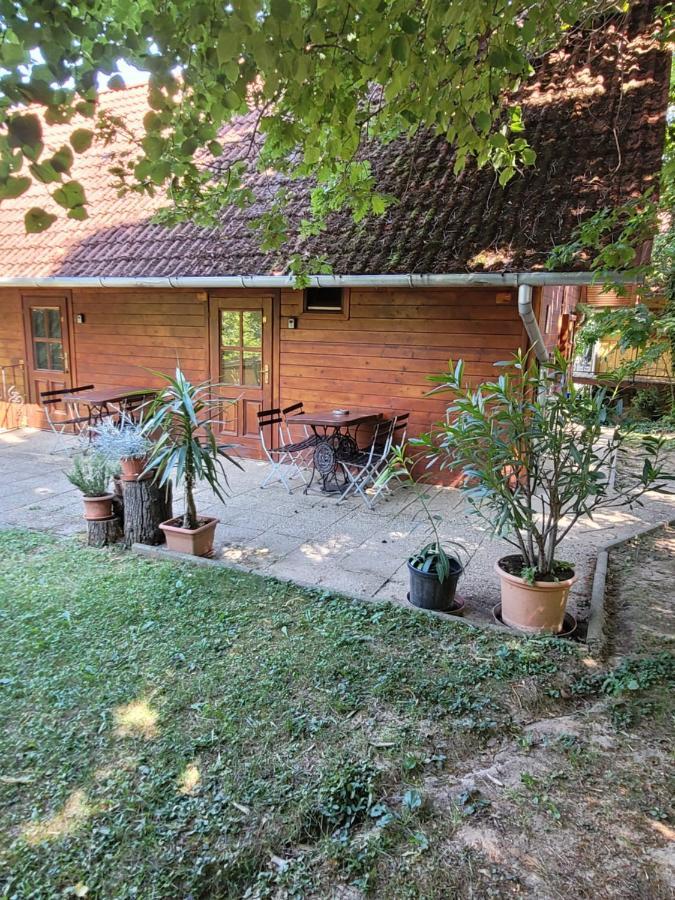 Hotel Mohas Vendeghaz Koszeg Mohas Ut 107 Exterior foto