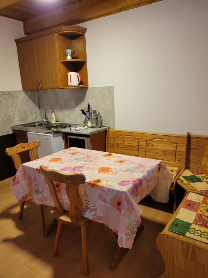 Hotel Mohas Vendeghaz Koszeg Mohas Ut 107 Exterior foto