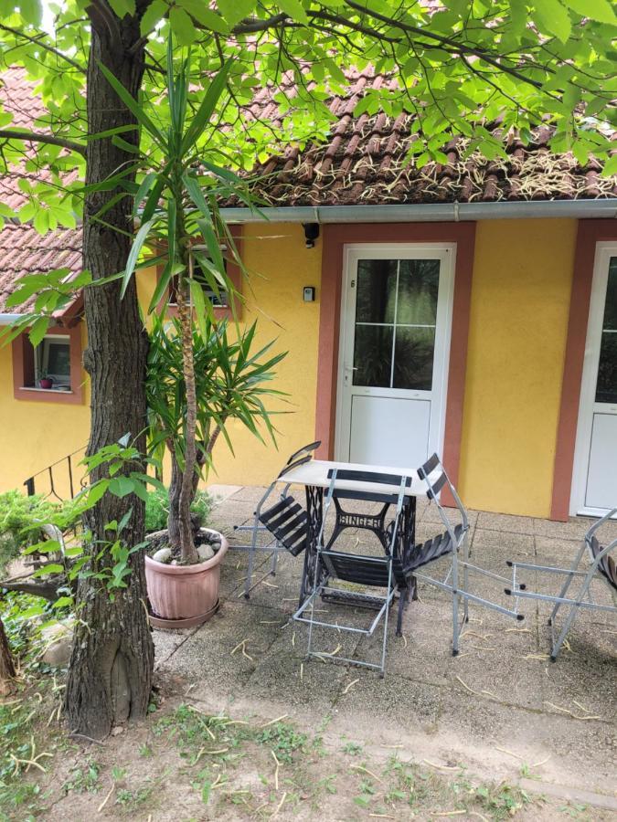 Hotel Mohas Vendeghaz Koszeg Mohas Ut 107 Exterior foto