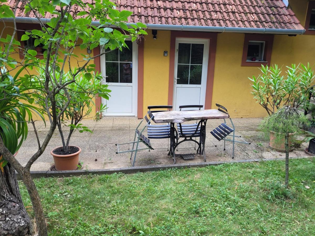 Hotel Mohas Vendeghaz Koszeg Mohas Ut 107 Exterior foto