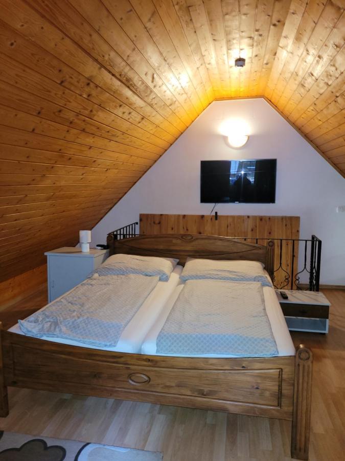 Hotel Mohas Vendeghaz Koszeg Mohas Ut 107 Exterior foto