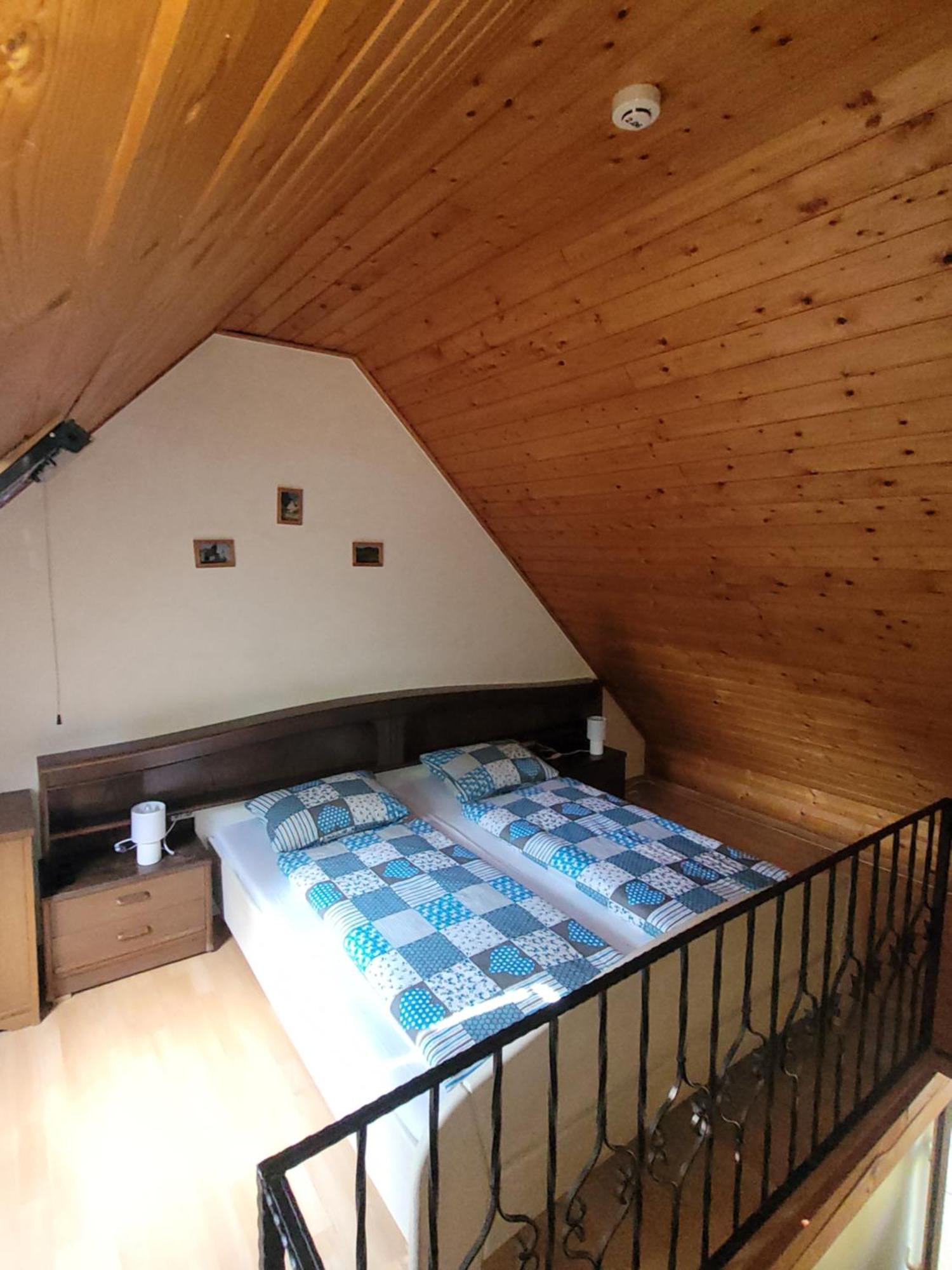 Hotel Mohas Vendeghaz Koszeg Mohas Ut 107 Zimmer foto