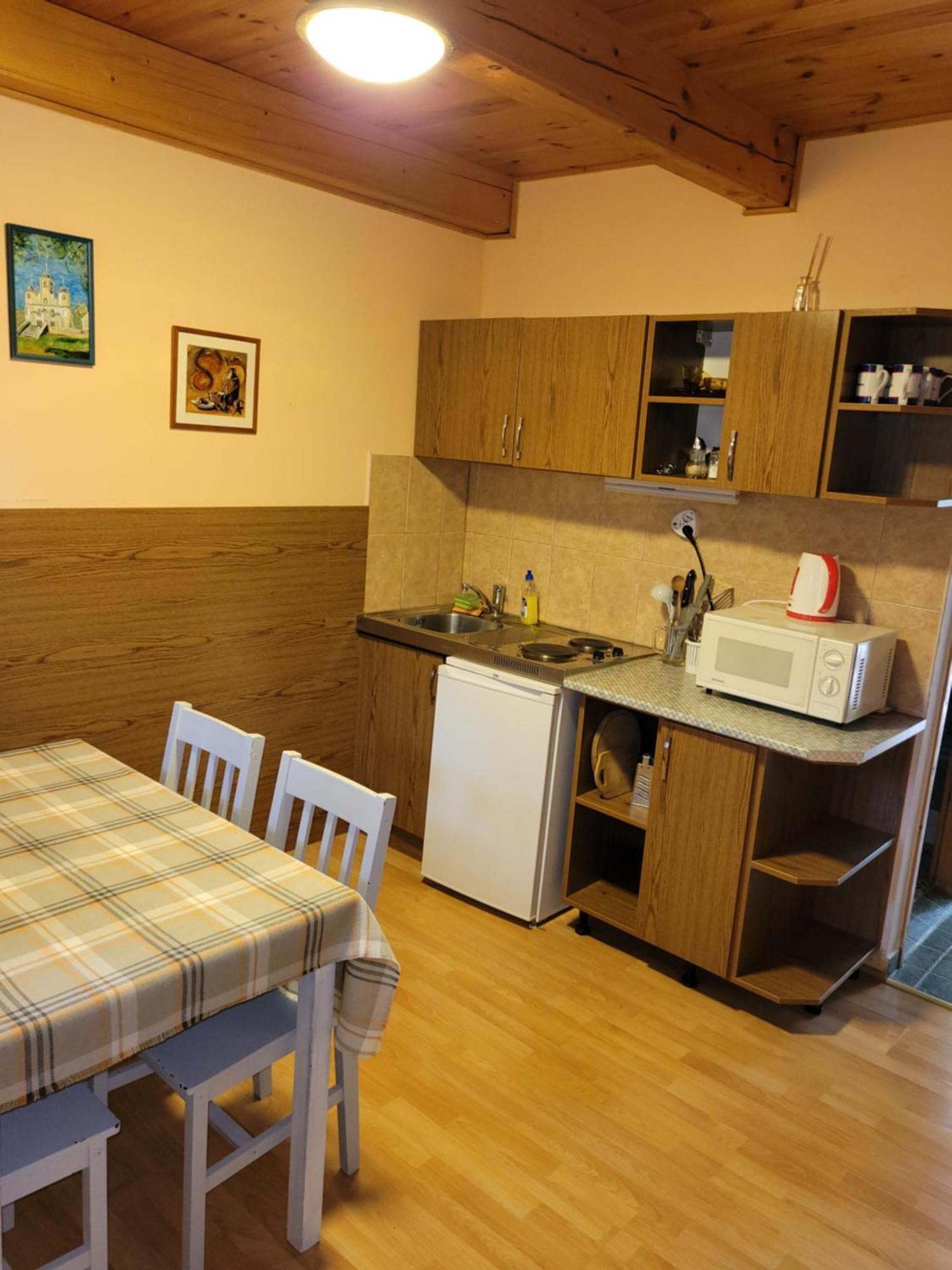 Hotel Mohas Vendeghaz Koszeg Mohas Ut 107 Zimmer foto