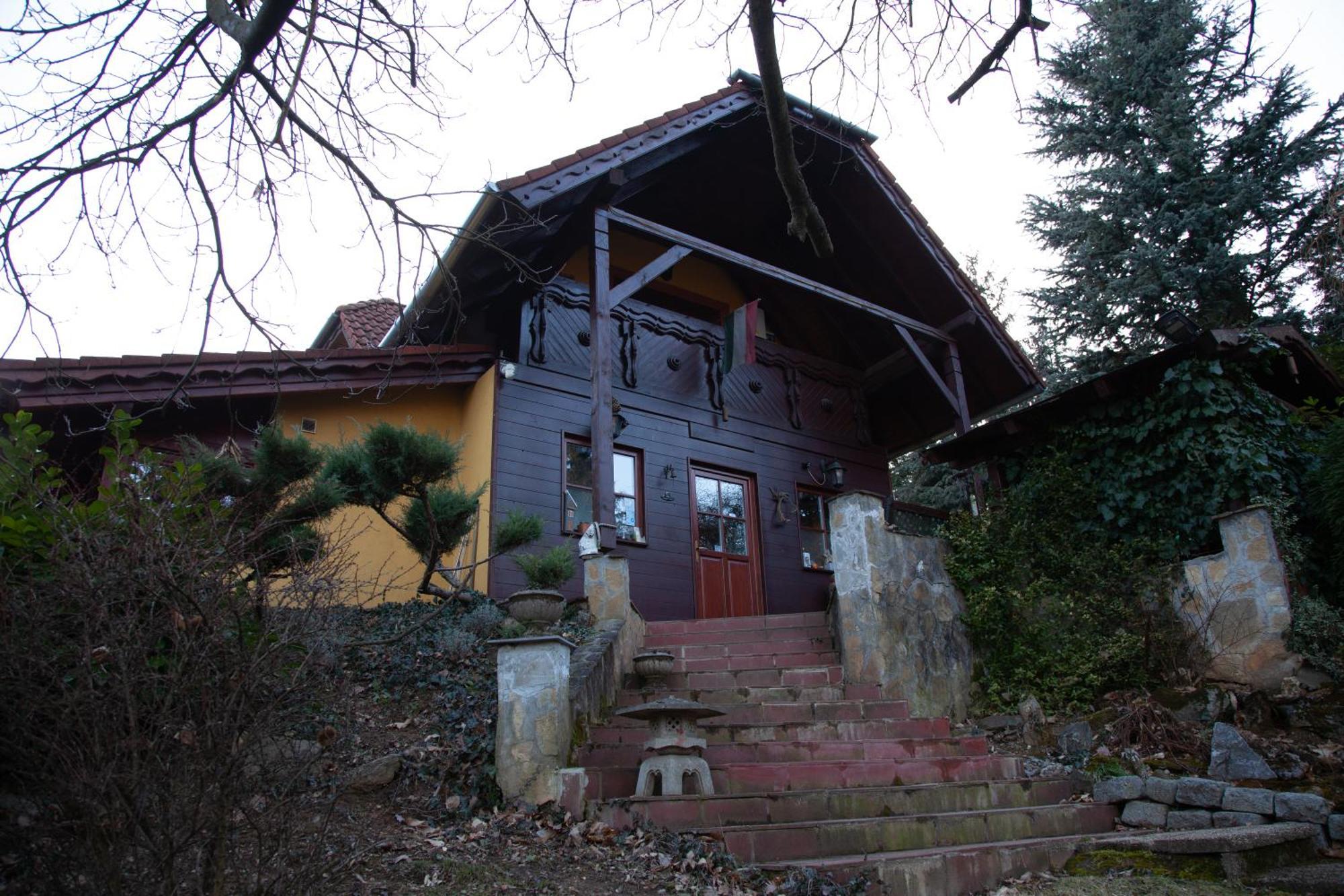 Hotel Mohas Vendeghaz Koszeg Mohas Ut 107 Exterior foto