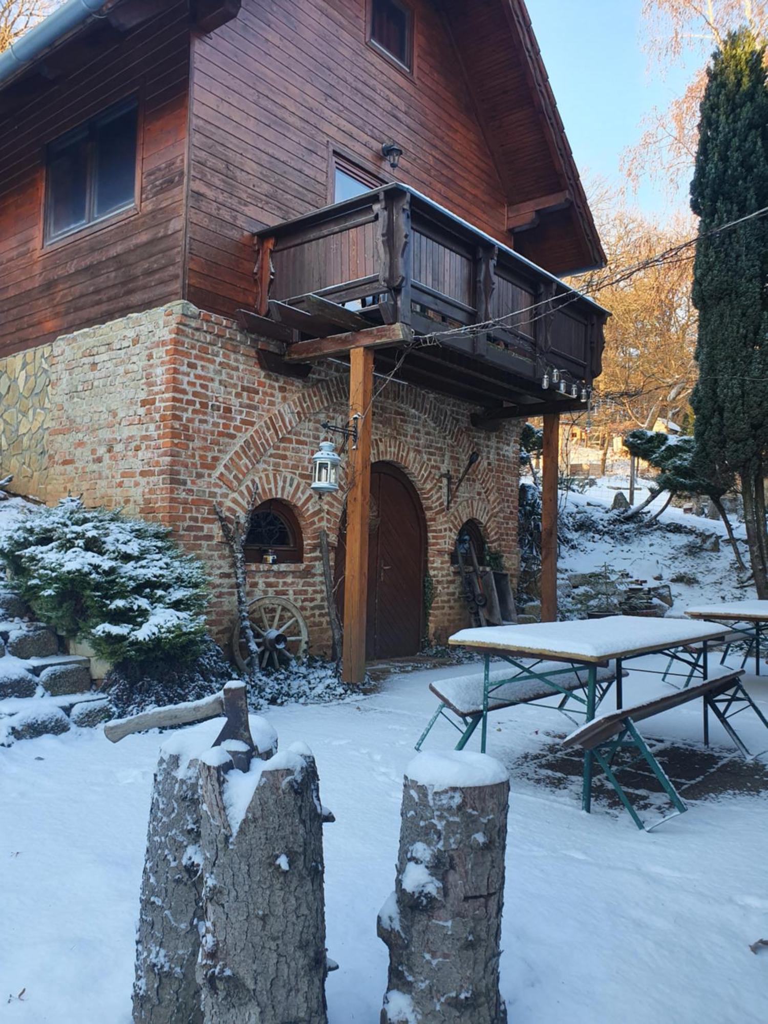 Hotel Mohas Vendeghaz Koszeg Mohas Ut 107 Exterior foto