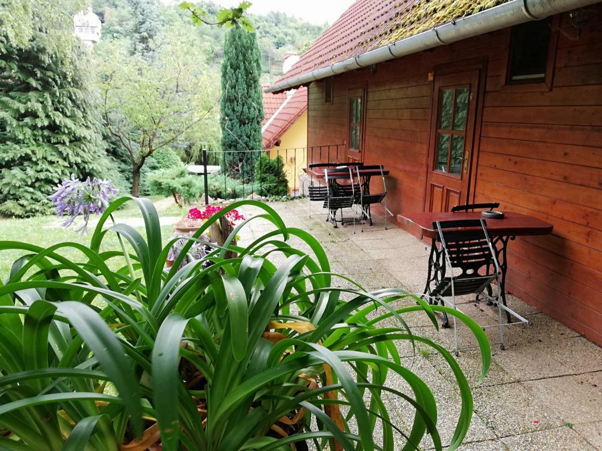 Hotel Mohas Vendeghaz Koszeg Mohas Ut 107 Exterior foto