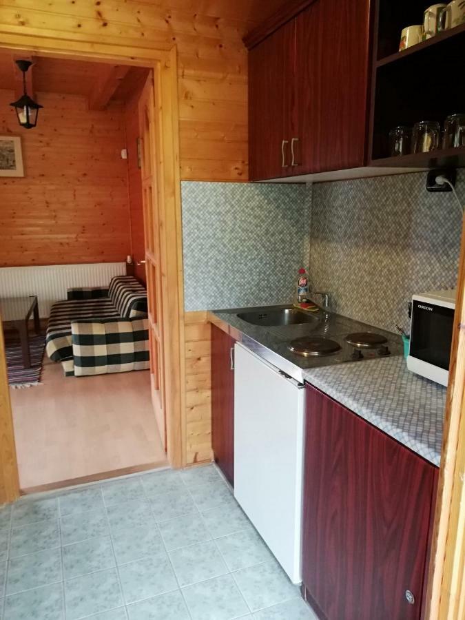 Hotel Mohas Vendeghaz Koszeg Mohas Ut 107 Exterior foto