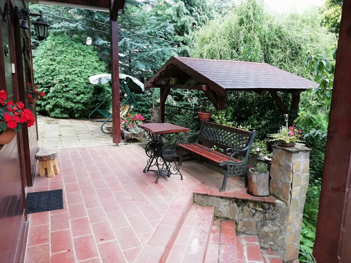 Hotel Mohas Vendeghaz Koszeg Mohas Ut 107 Exterior foto