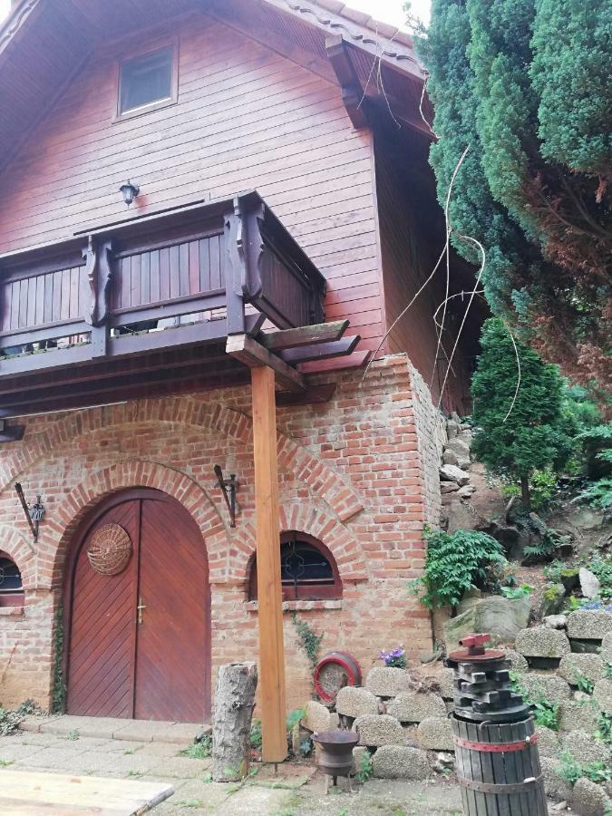 Hotel Mohas Vendeghaz Koszeg Mohas Ut 107 Exterior foto
