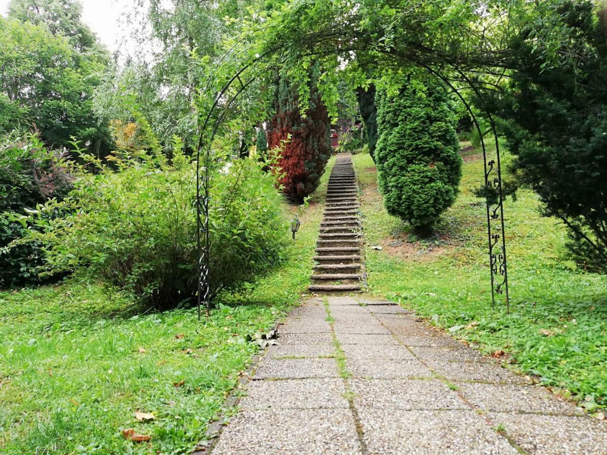 Hotel Mohas Vendeghaz Koszeg Mohas Ut 107 Exterior foto