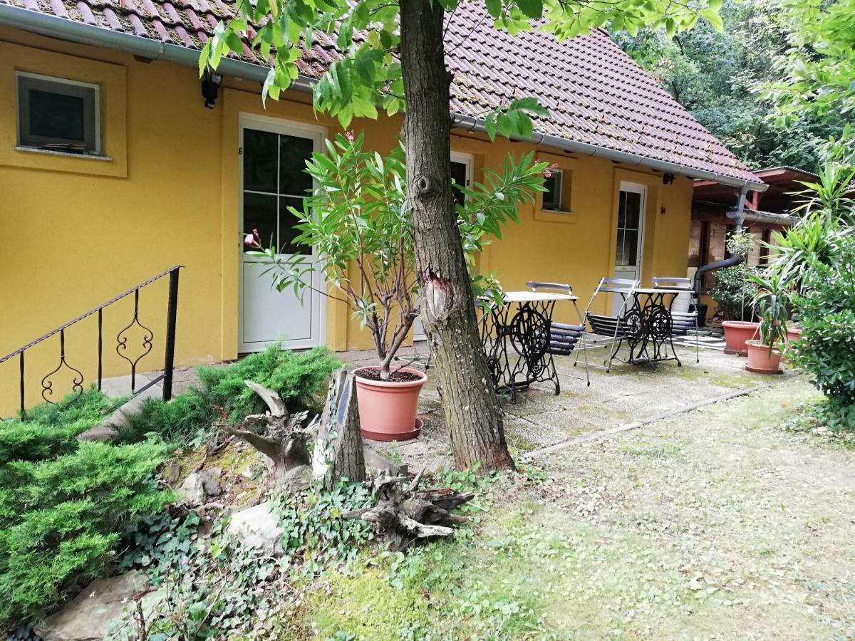 Hotel Mohas Vendeghaz Koszeg Mohas Ut 107 Exterior foto
