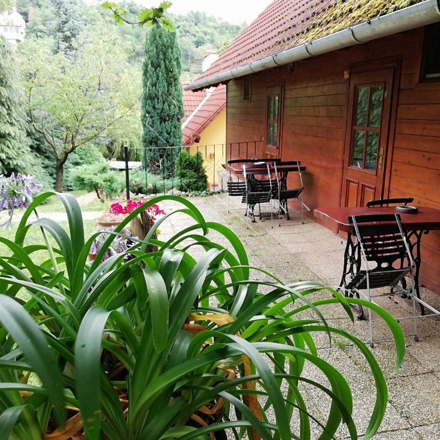 Hotel Mohas Vendeghaz Koszeg Mohas Ut 107 Exterior foto