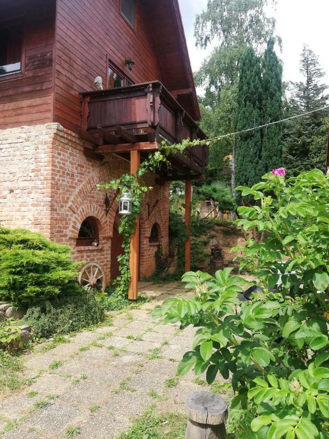 Hotel Mohas Vendeghaz Koszeg Mohas Ut 107 Exterior foto